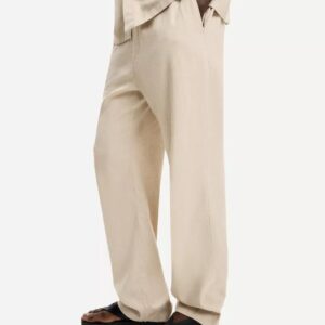 LINEN TROUSER