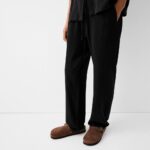 LINEN TROUSER