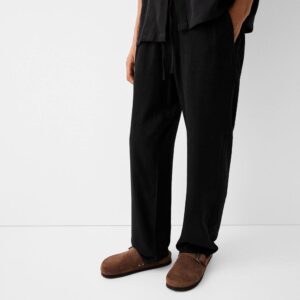 LINEN TROUSER