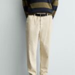 CORDUROY TROUSER