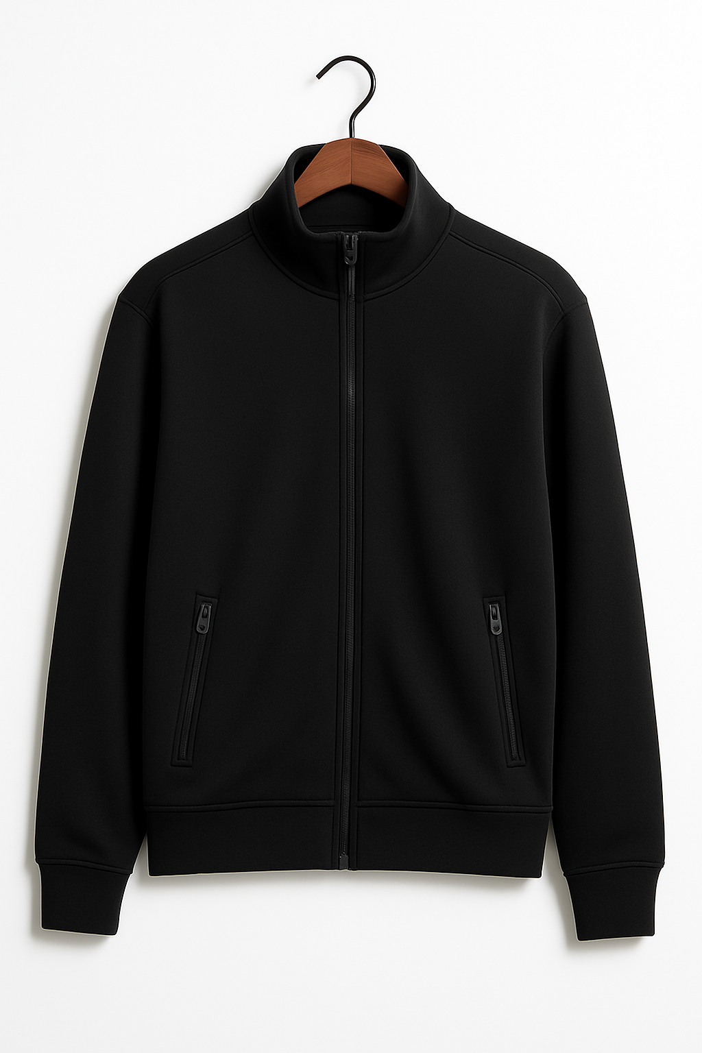 9EF5D602-94BF-4EF5-8FD7-D7269AD01998 ZIP JACKET - Image 1