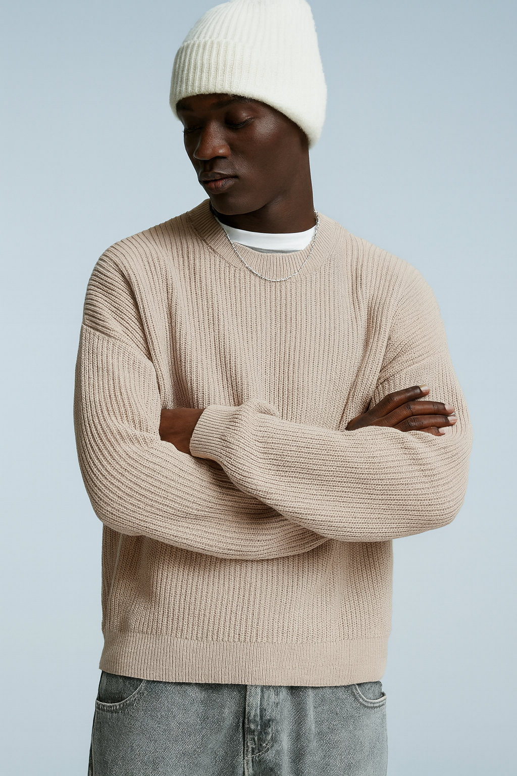 A5032161-CC4D-41B6-BBD9-F7AEEA496EFA SWEATER - Image 1