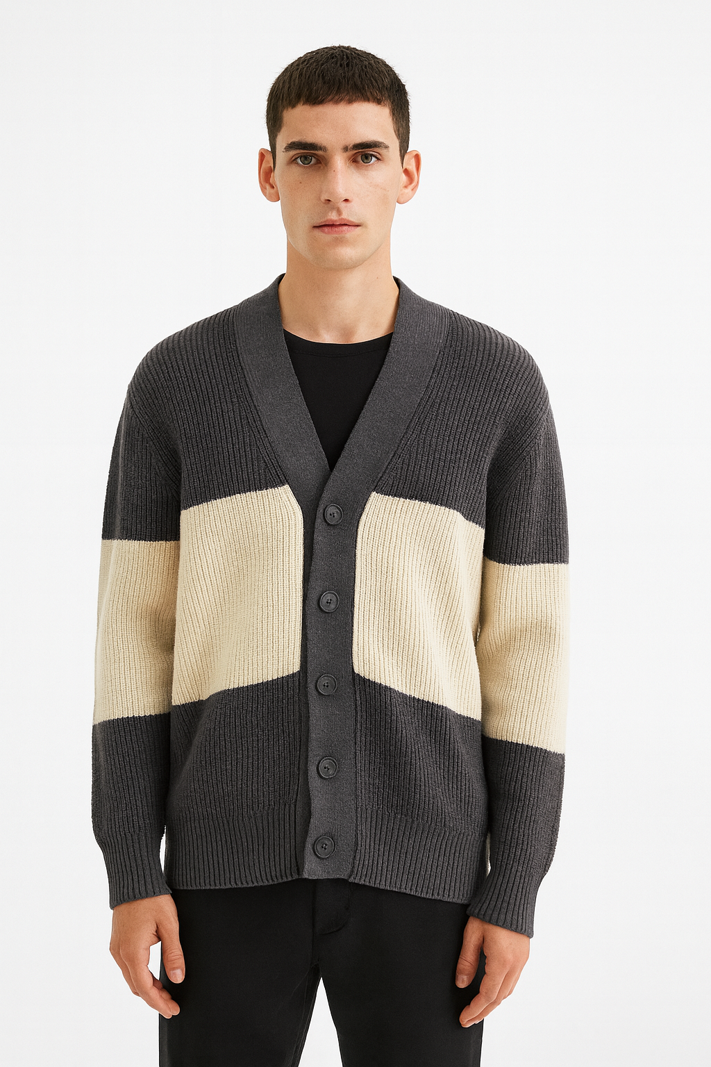 C182AA75-1874-4554-966E-1C20DEBF65F8 CARDIGAN - Image 1