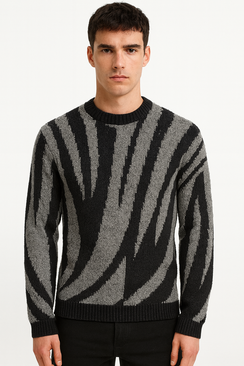 DADC6637-1B1B-4CA7-AA47-E092695FF22C SWEATER - Image 1