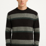 STRIPED SWEATER