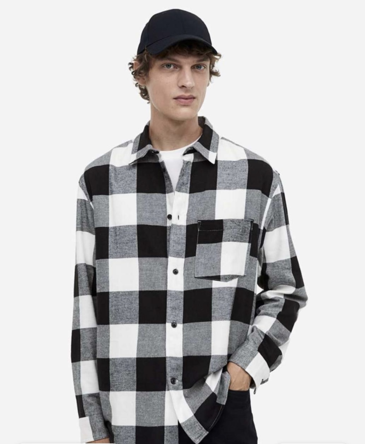 Screenshot FLANNEL SHIRT - Image 1
