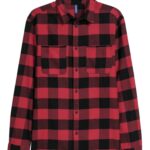 FLANNEL SHIRT