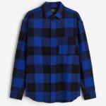 FLANNEL SHIRT