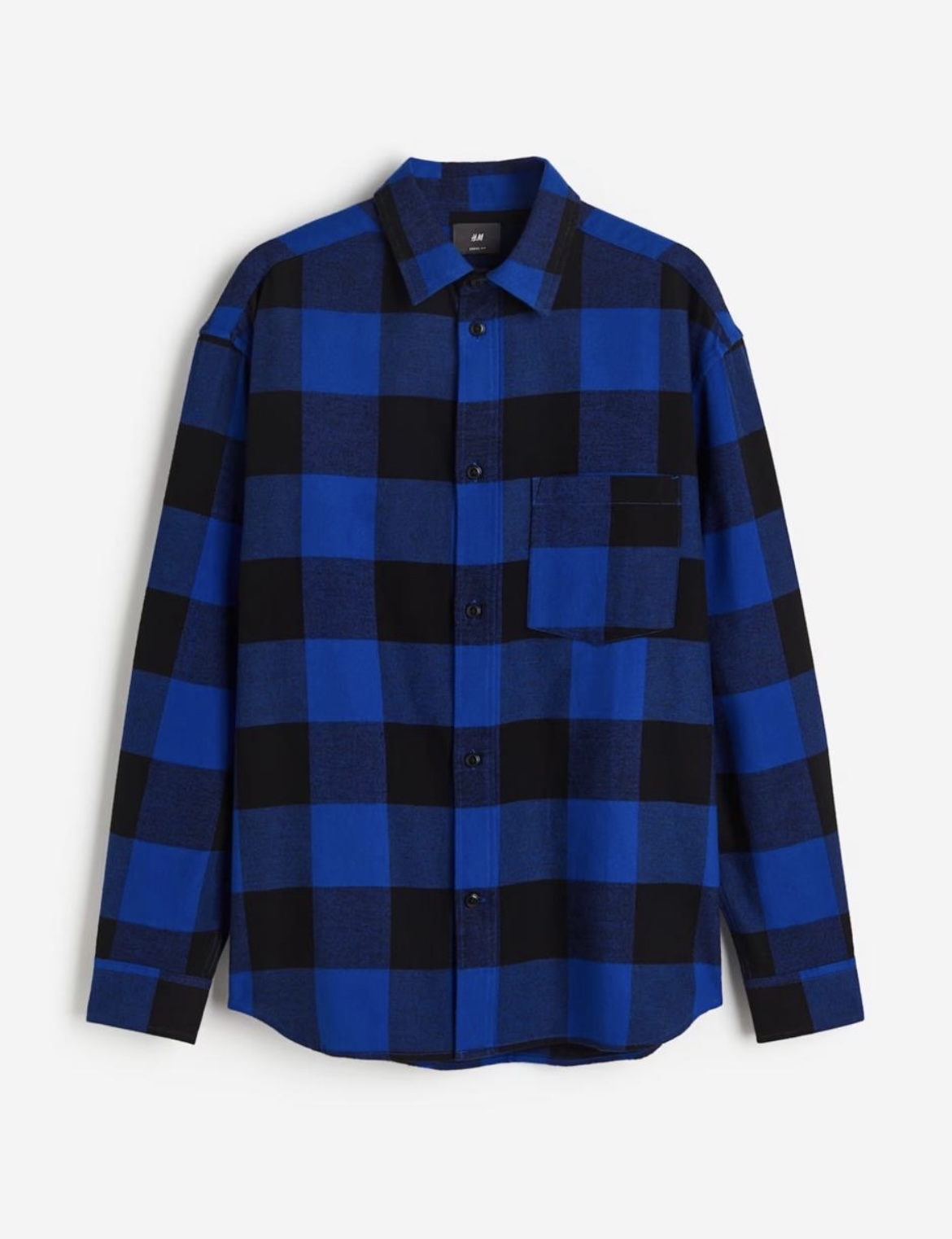 Screenshot FLANNEL SHIRT - Image 1