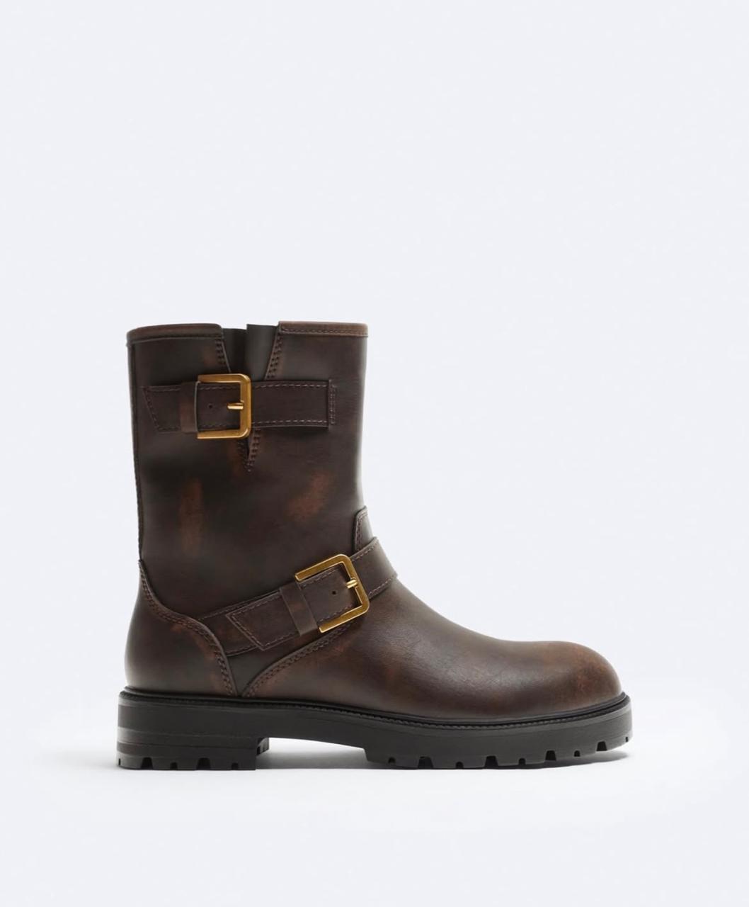 IMG_6629 BUCKLE BOOTS - Image 1