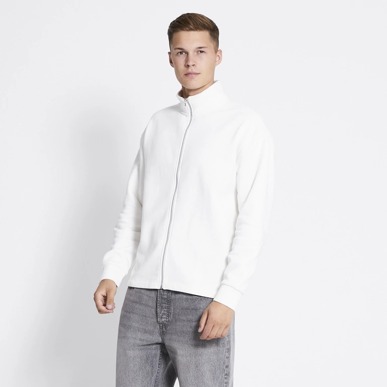 IMG_6801 ZIP SWEATSHIRT - Image 1