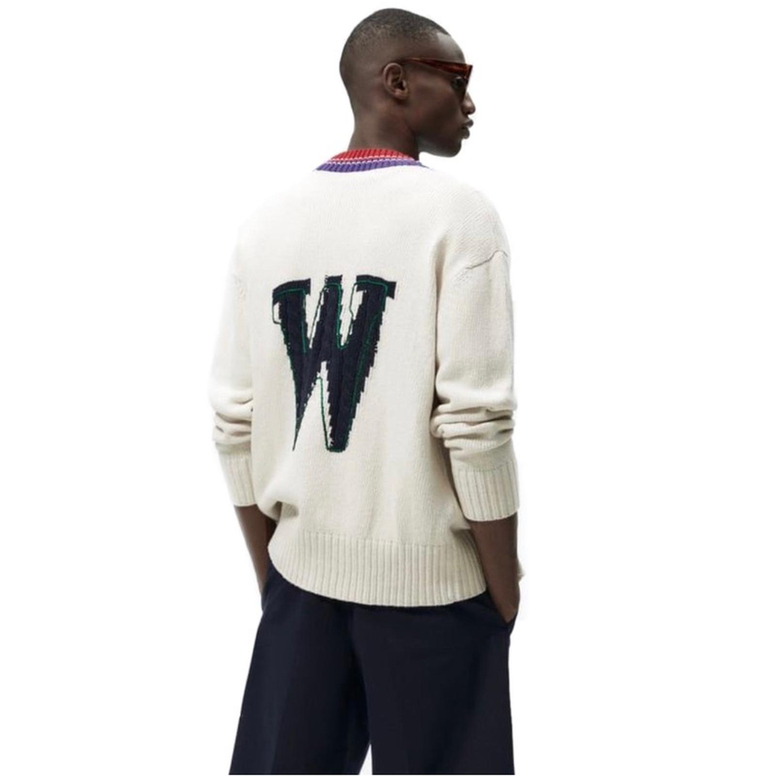 IMG_6869 PRINT CARDIGAN - Image 1