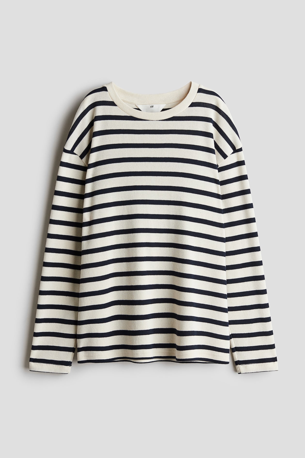 IMG_7133 STRIPED T-SHIRT - Image 1