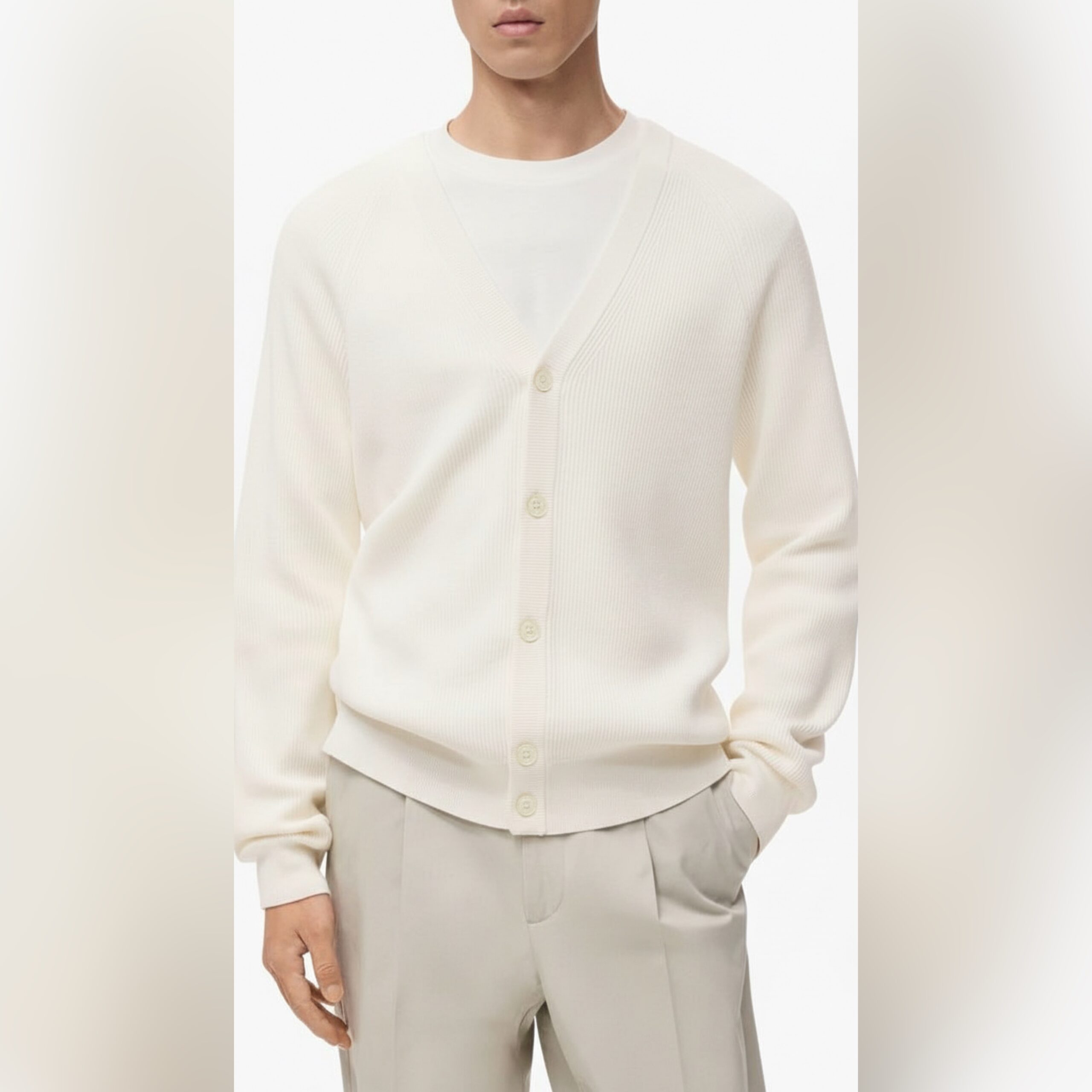 IMG_7164 CARDIGAN - Image 1