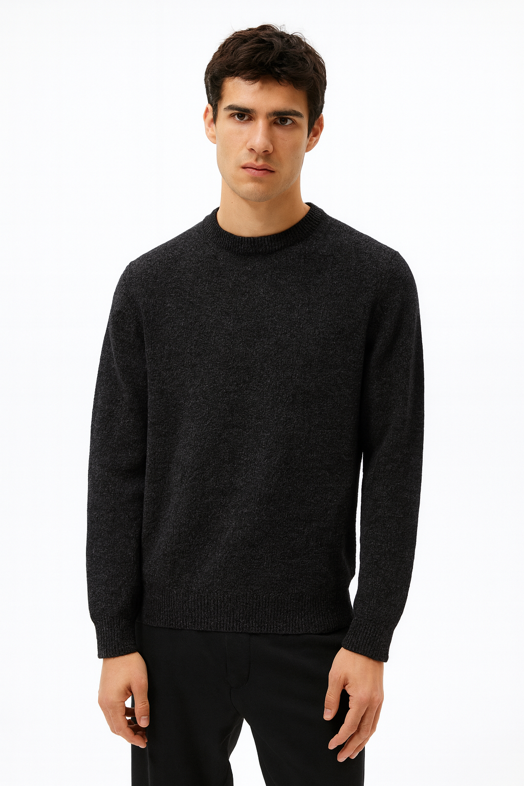 0E876855-A4B0-40AE-AC1F-EA99C3EB4B03 SWEATER - Image 1