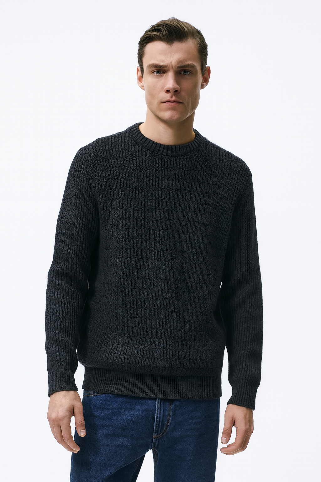 49EE20E9-8723-4773-B330-C6ECD9E59AAC SWEATER - Image 1