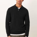POLO SWEATSHIRT