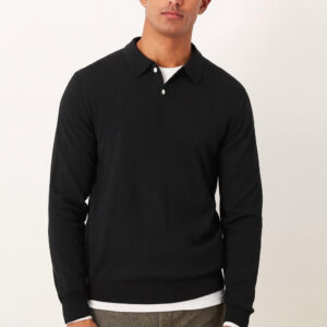 POLO SWEATSHIRT
