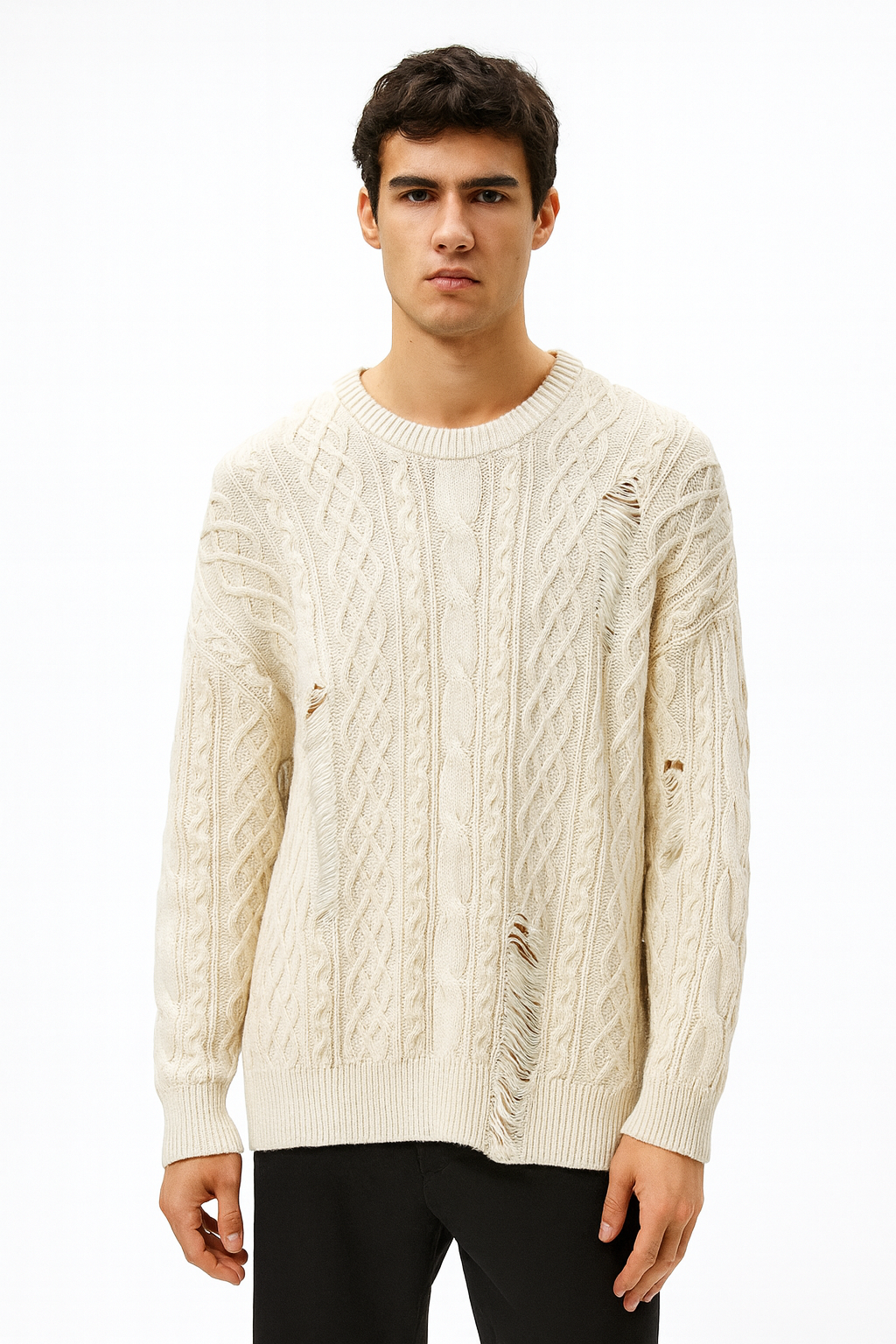 6794EED2-F410-4ADF-B69B-EC4C0E524CA1 SWEATER - Image 1