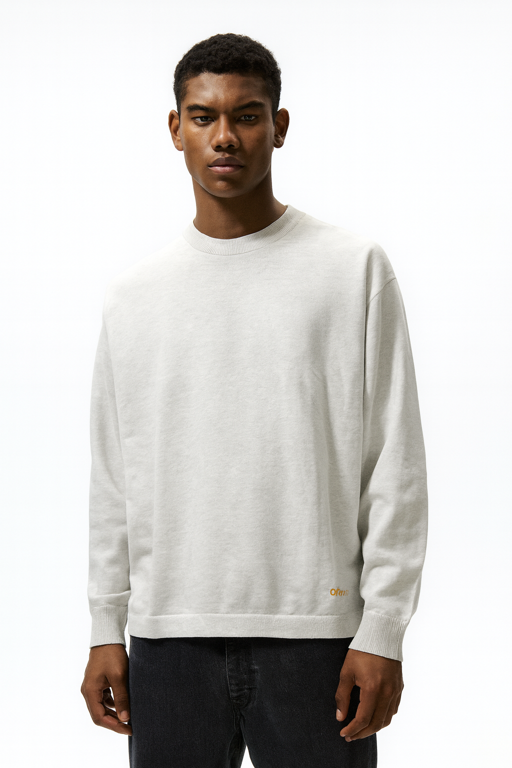 7AC3934B-1A59-4679-8709-1D97E654F4F7 SWEATER - Image 1