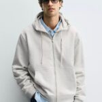 ZIP UP HOODIE
