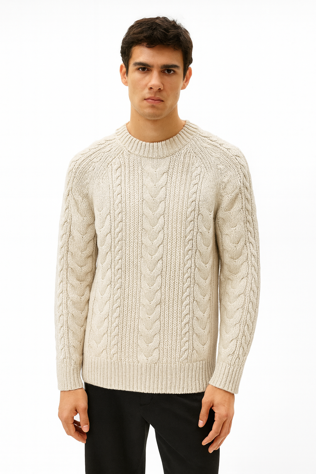 A33510D8-0CA2-4C90-871C-5CD74D26EB8F SWEATER - Image 1