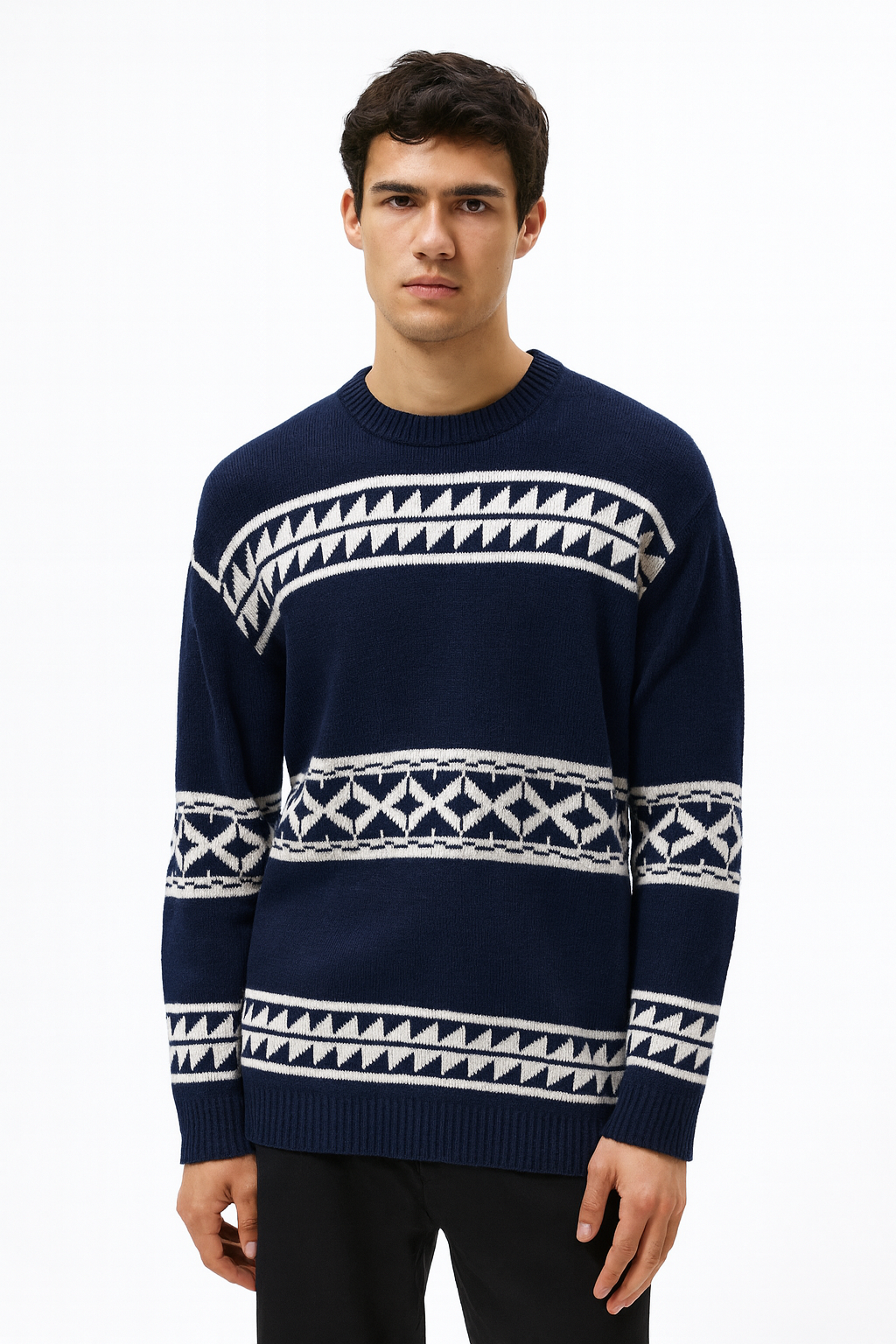 E2349521-6A3E-4343-976D-B3A6E58971B2 SWEATER - Image 1