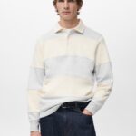 POLO SWEATSHIRT