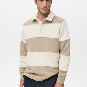 POLO SWEATSHIRT