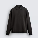 POLO SWEATSHIRT