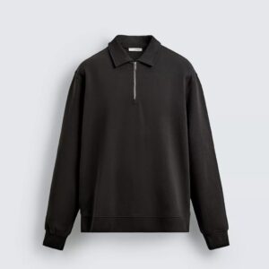 POLO SWEATSHIRT
