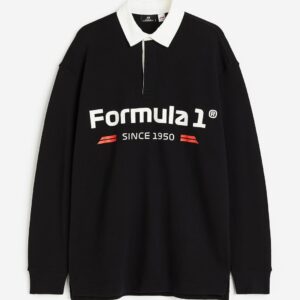 POLO SWEATSHIRT