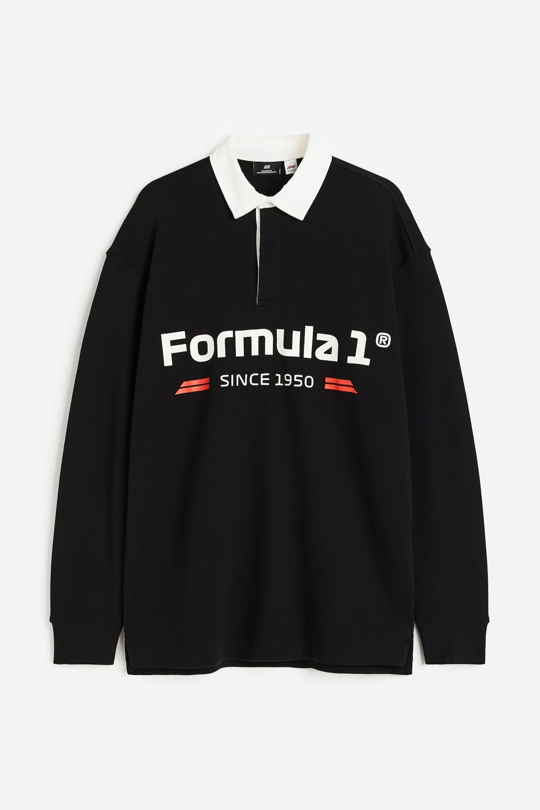 1baa9630-779e-4a5c-a98d-5aa016f8bb1f POLO SWEATSHIRT - Image 1