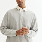 POLO SWEATSHIRT