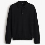 POLO SWEATSHIRT
