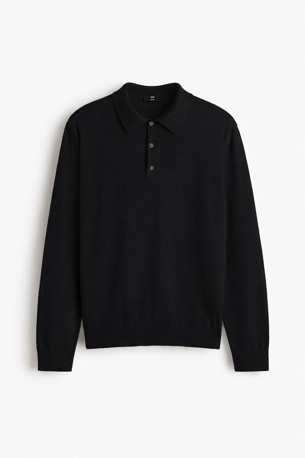 7c177489-ec60-4b45-bcc3-52763a5c4a91 POLO SWEATSHIRT - Image 1