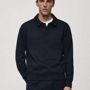 POLO SWEATSHIRT