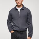 POLO SWEATSHIRT