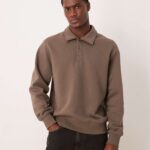 POLO SWEATSHIRT