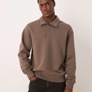 POLO SWEATSHIRT