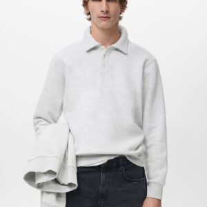 POLO SWEATSHIRT