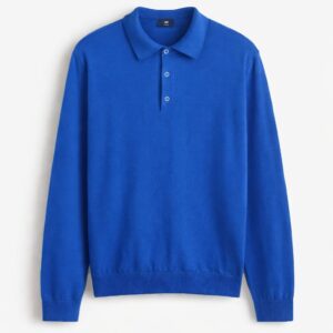 POLO SWEATSHIRT
