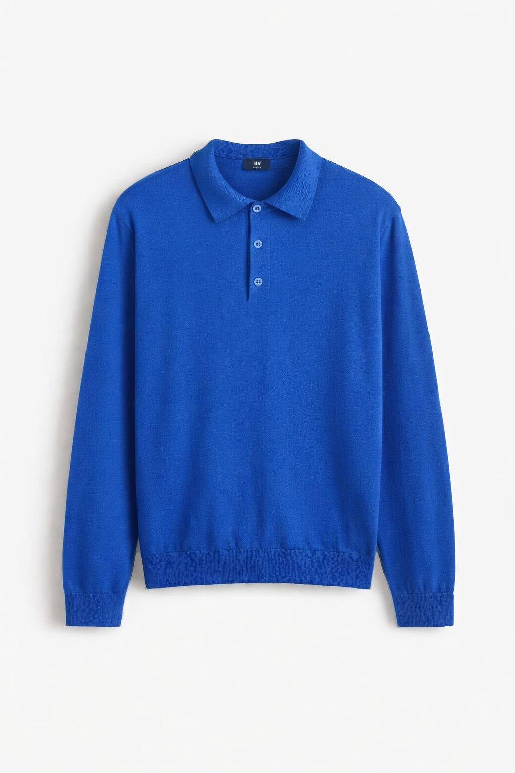 e473075b-90d0-436c-a96a-f8b77a7fe447 POLO SWEATSHIRT - Image 1
