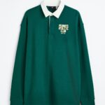 POLO SWEATSHIRT