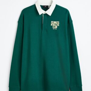 POLO SWEATSHIRT