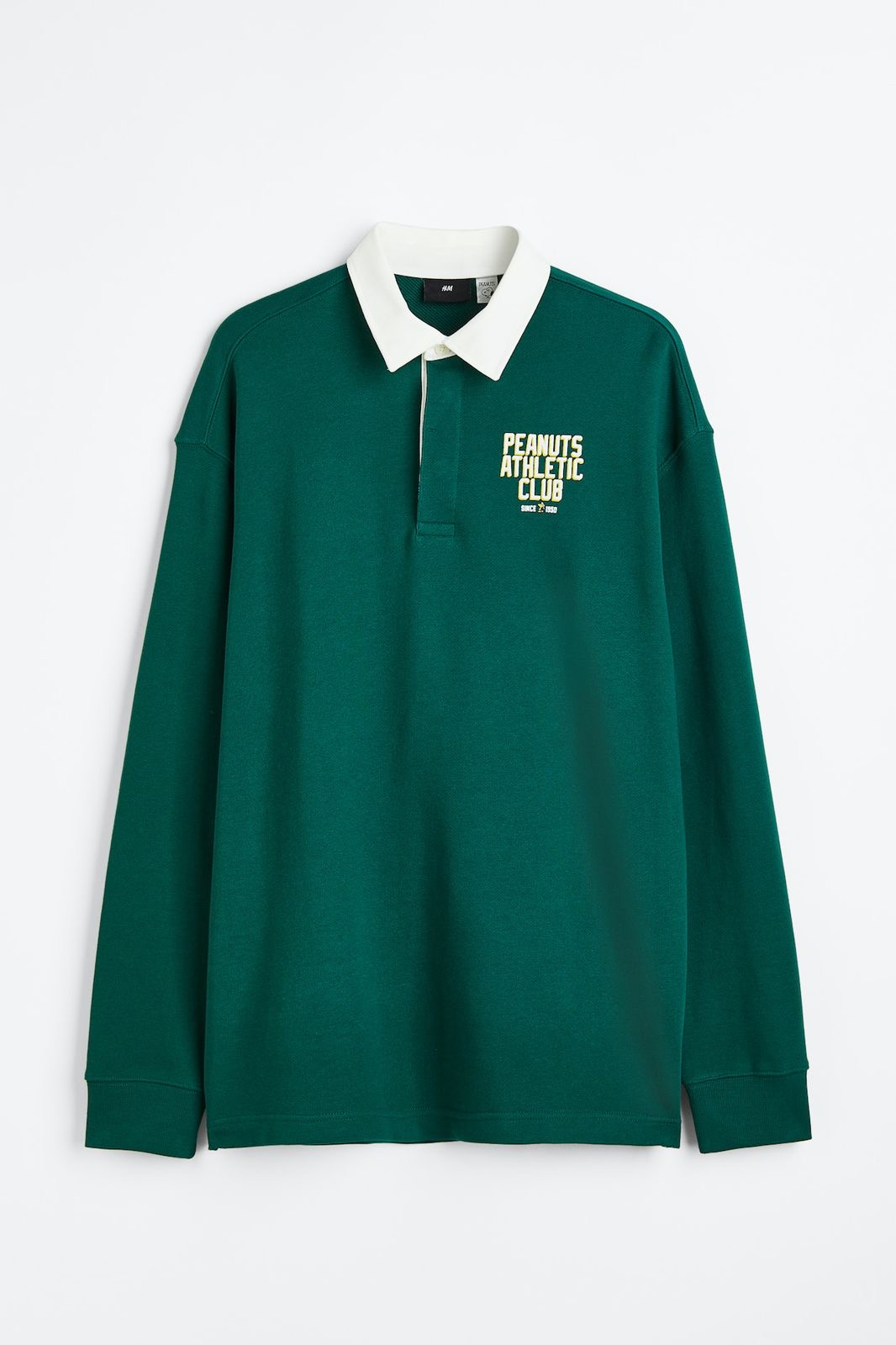 f8434320-daef-4e20-bf9c-7fe3f8a5508f POLO SWEATSHIRT - Image 1