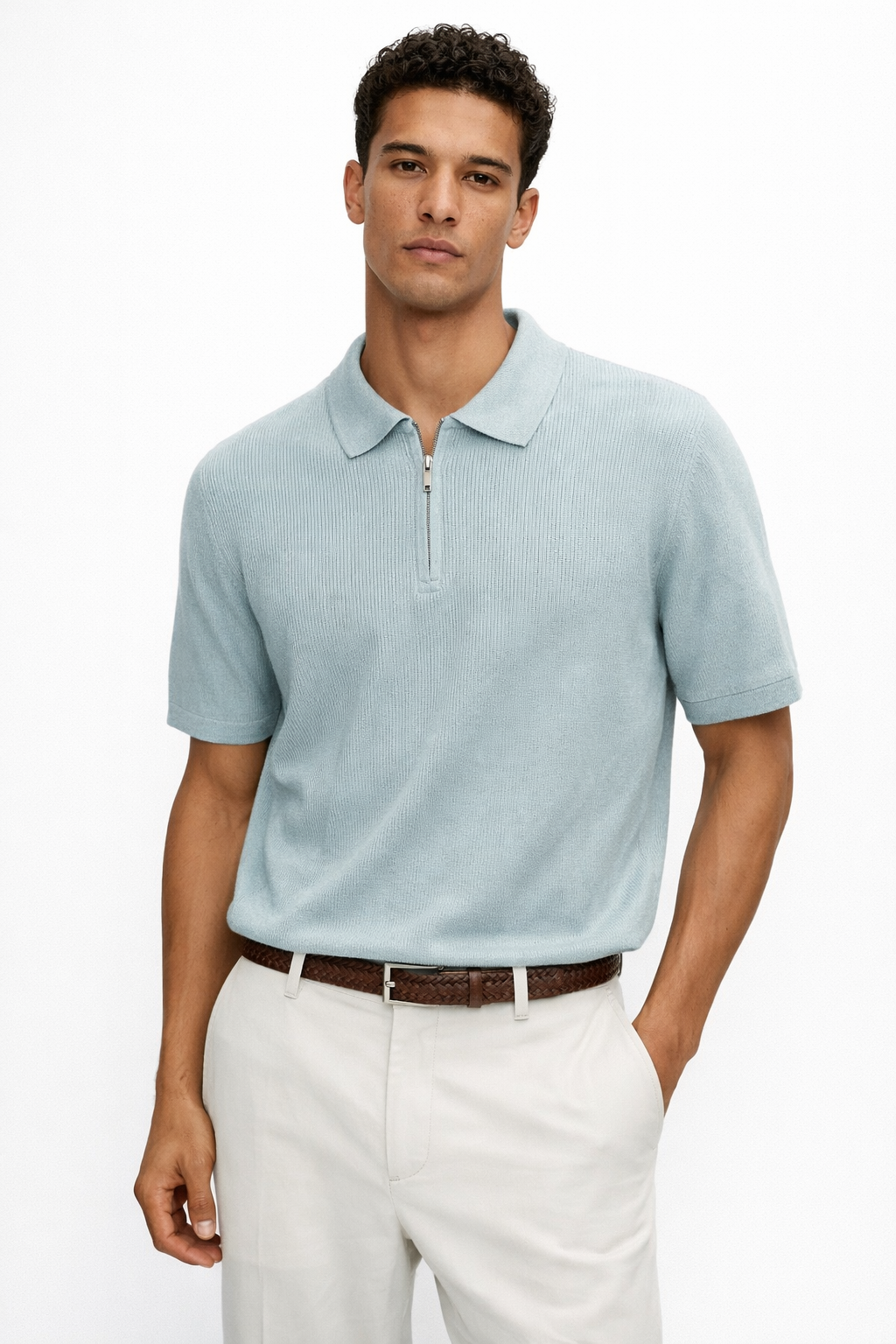 1B1D1812-F75A-4ABD-A528-BE24A3AC4CE0 POLO T-SHIRT - Image 1