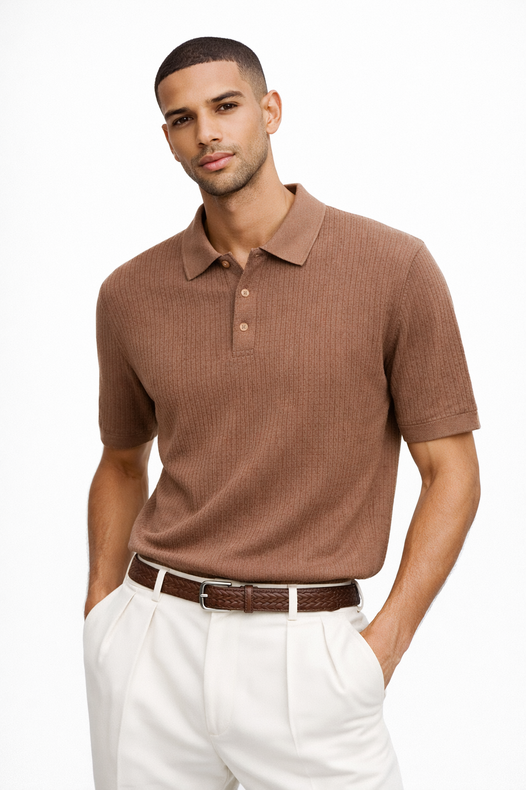 F8E762FA-3CD9-48C3-B54F-4C722FF89865 POLO T-SHIRT - Image 1