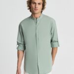 LINEN SHIRT