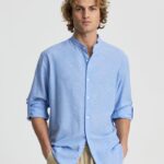 LINEN SHIRT